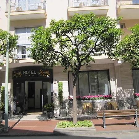 Hotel Sole Diano Marina